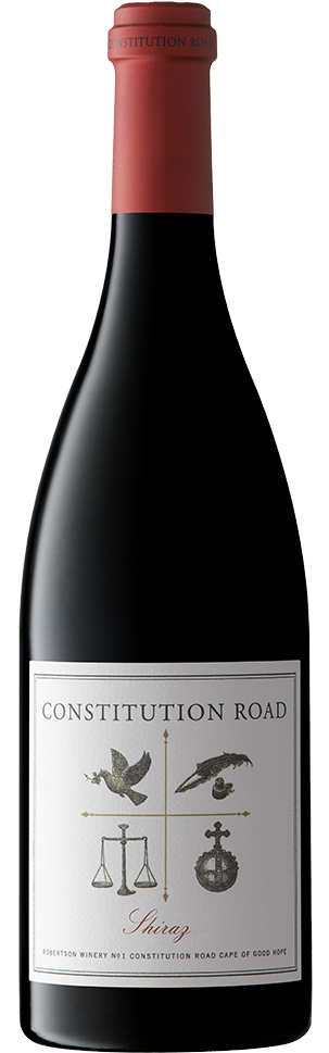 SHIRAZ ACCOLADES